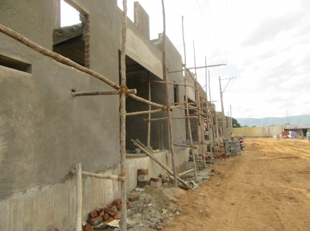 1) Row Houses for Sale Near Tiruchanoor.JPG